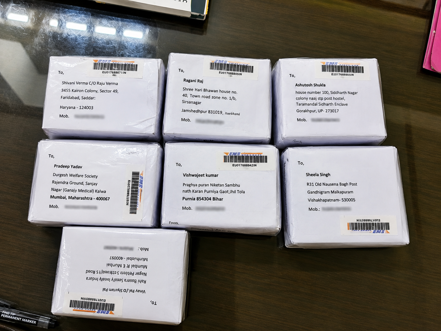 Authentic Clinic Remedy Shipping & Delivery